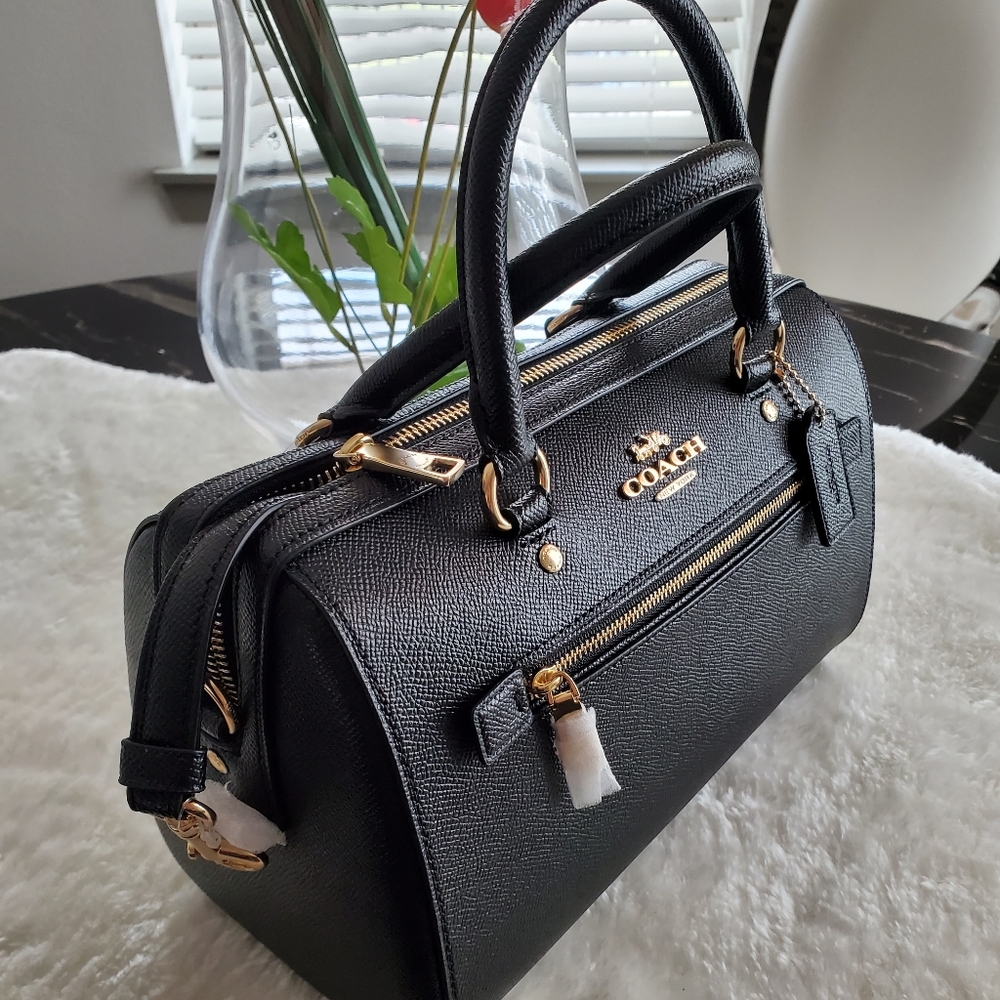 New 🎀 Coach Purse Crossbody Rowan Bag - Picture 2 of 13